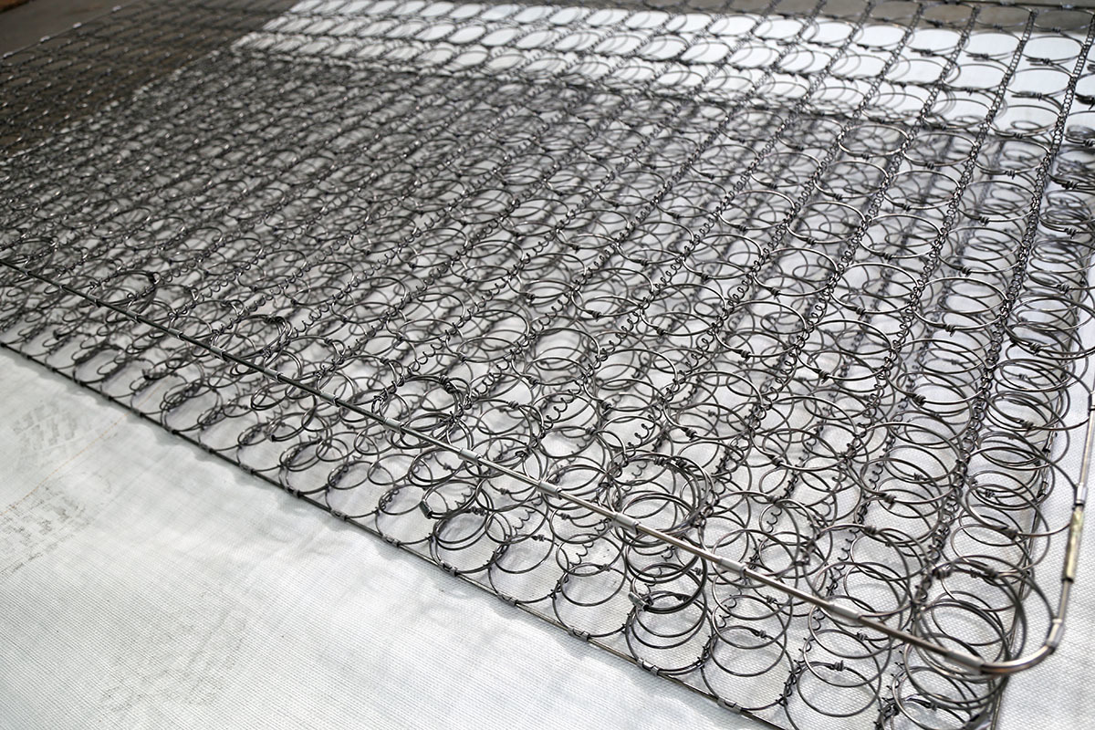 彈簧鋼絲的生産(chan)方法