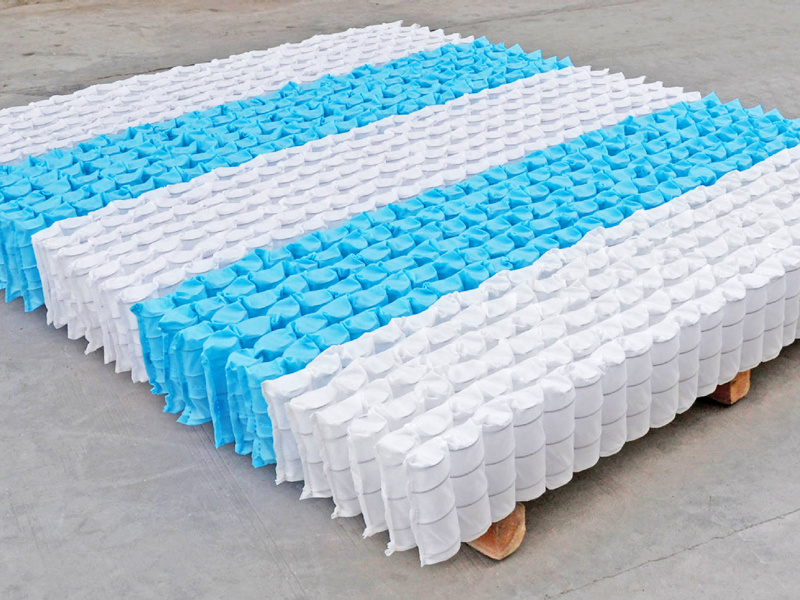 獨立(li)袋裝彈(dan)簧